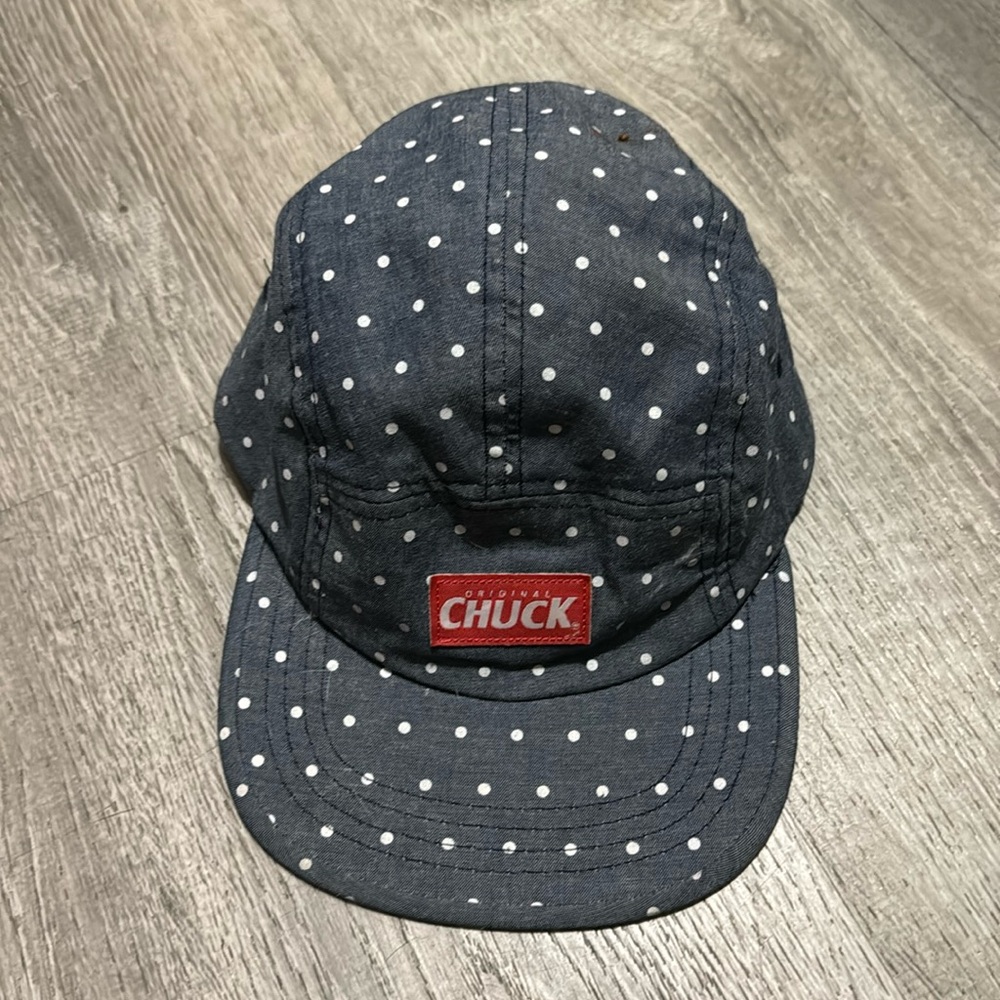Dotted Cap